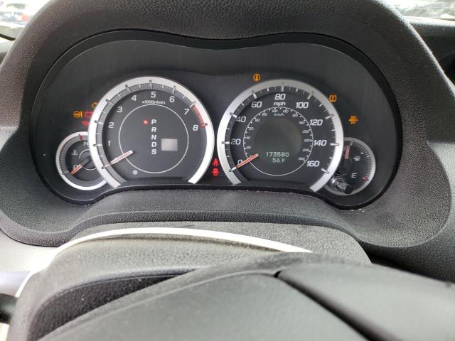 Photo 9 from auction – 2012 ACURA TSX with VIN JH4CU2F40CC001867