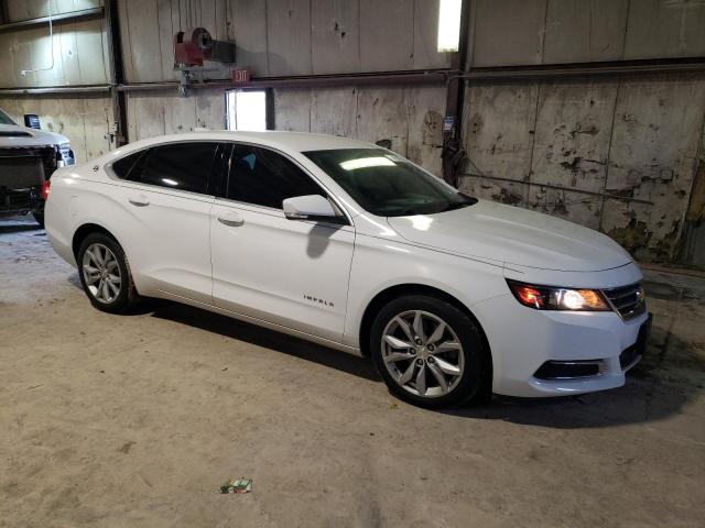 Photo 4 from auction – 2016 CHEVROLET IMPALA LT with VIN 2G1105SAXG9127449