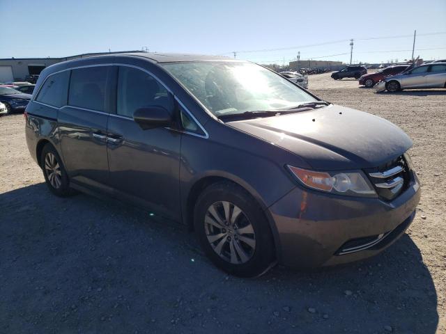 Photo 4 from auction – 2014 HONDA ODYSSEY EX with VIN 5FNRL5H60EB106168
