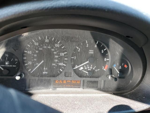 Photo 9 from auction – 2003 BMW 325 XI with VIN WBAEU33413PH87434