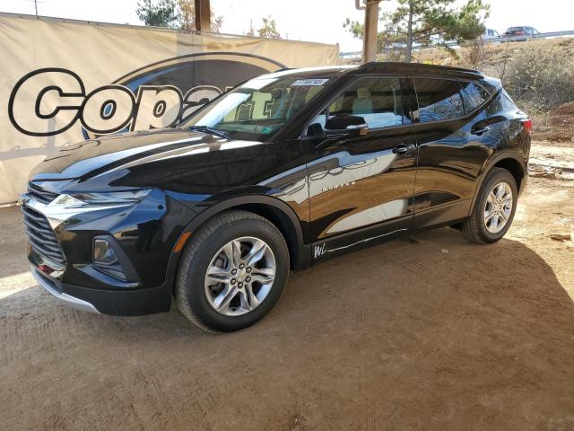 CHEVROLET BLAZER 3LT 2020 with VIN 3GNKBJRS3LS594231 - Photo from auction