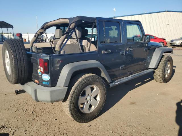Photo 3 from auction – 2007 JEEP WRANGLER X with VIN 1J4GB391X7L133552