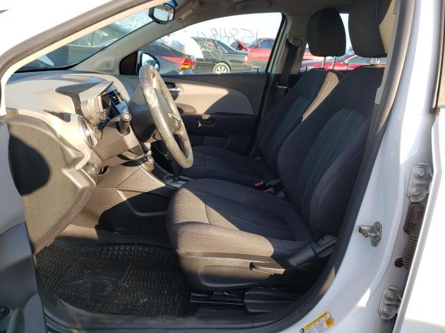 Photo 7 from auction – 2012 CHEVROLET SONIC LT with VIN 1G1JC6SH6C4158480