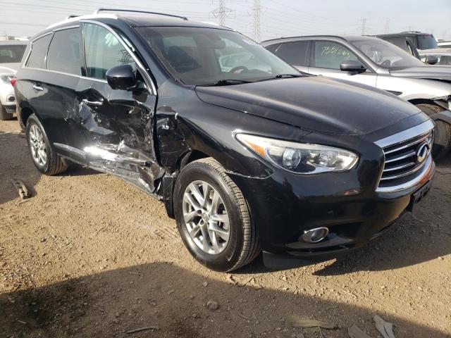 Photo 4 from auction – 2015 INFINITI QX60 with VIN 5N1AL0MM2FC555138