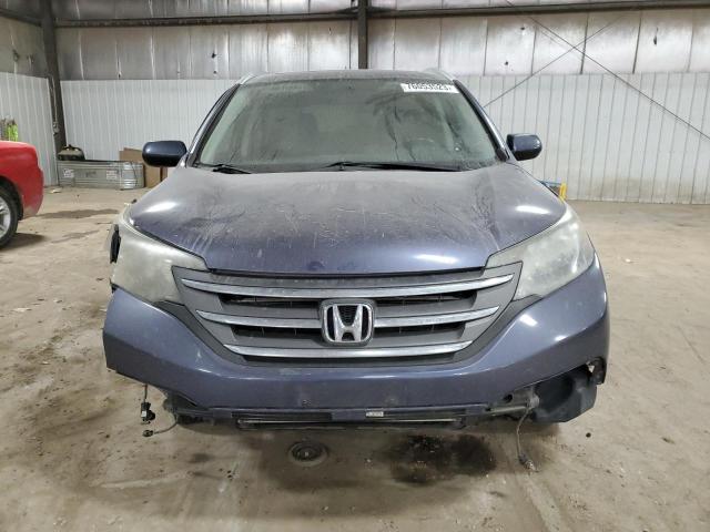 Photo 5 from auction – 2012 HONDA CR-V EXL with VIN 5J6RM4H7XCL019687