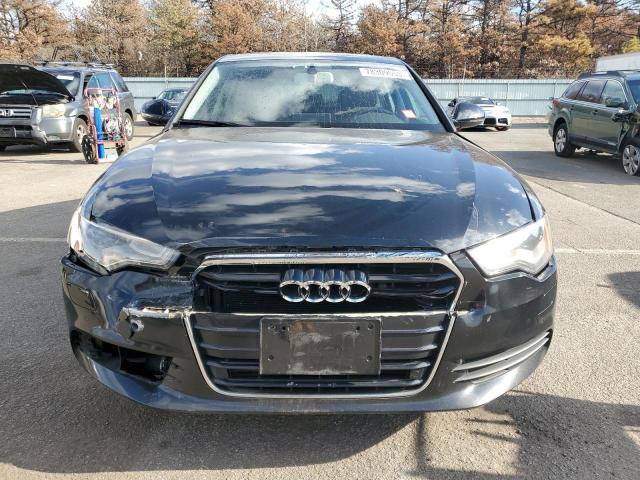 Photo 5 from auction – 2013 AUDI A6 PREMIUM with VIN WAUGFAFC0DN042078