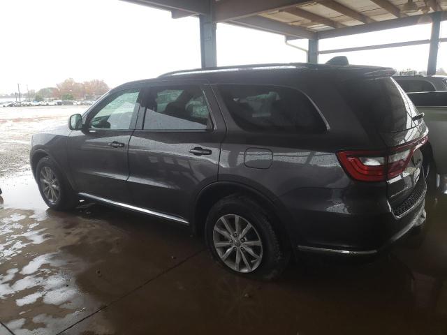 Photo 2 from auction – 2015 DODGE DURANGO SX with VIN 1C4RDHAG7FC153777