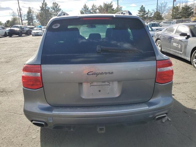 Photo 6 from auction – 2008 PORSCHE CAYENNE with VIN WP1AA29P48LA24601