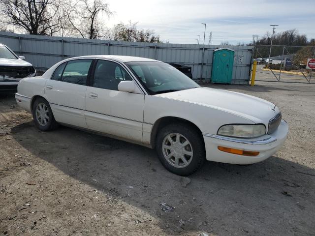 Photo 4 from auction – 2001 BUICK PARK AVENU with VIN 1G4CW54K214240340