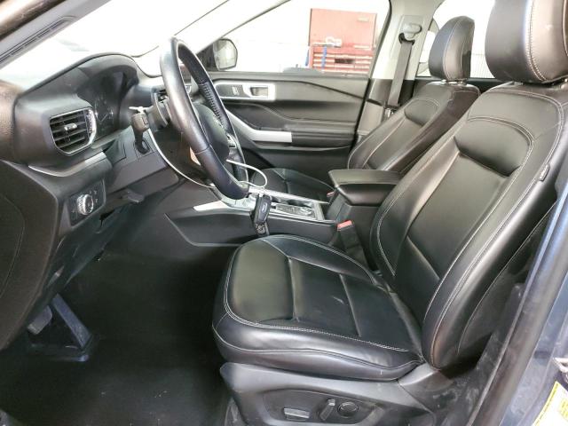 Photo 7 from auction – 2021 FORD EXPLORER X with VIN 1FMSK8DH6MGA63520