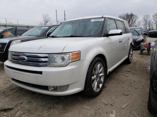 FORD FLEX LIMIT 2010 with VIN 2FMGK5DC2ABD03111 - Photo from auction