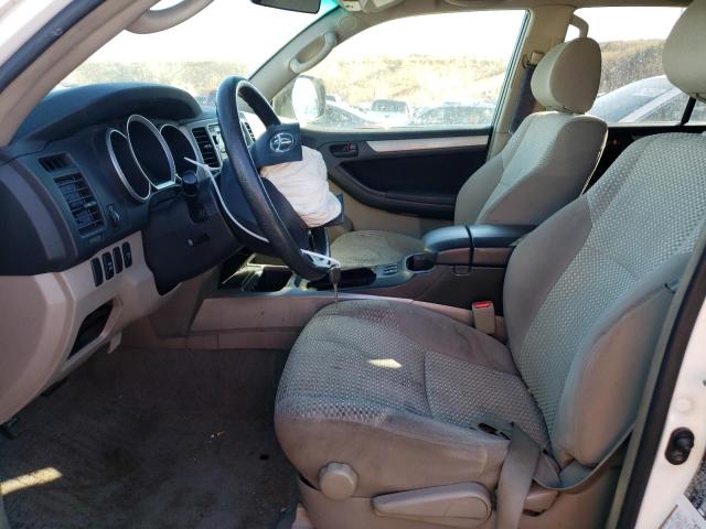 Photo 7 from auction – 2007 TOYOTA 4RUNNER SR with VIN JTEBU14R970114595