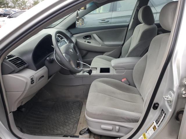 Photo 7 from auction – 2009 TOYOTA CAMRY BASE with VIN 4T1BE46K69U290403