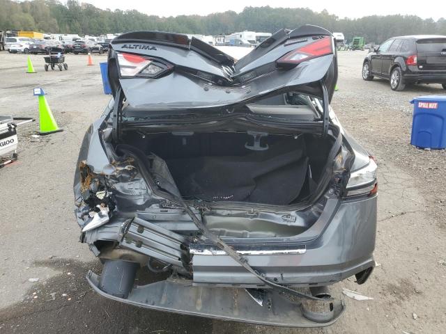 Photo 6 from auction – 2022 NISSAN ALTIMA SR with VIN 1N4BL4CV8NN329575