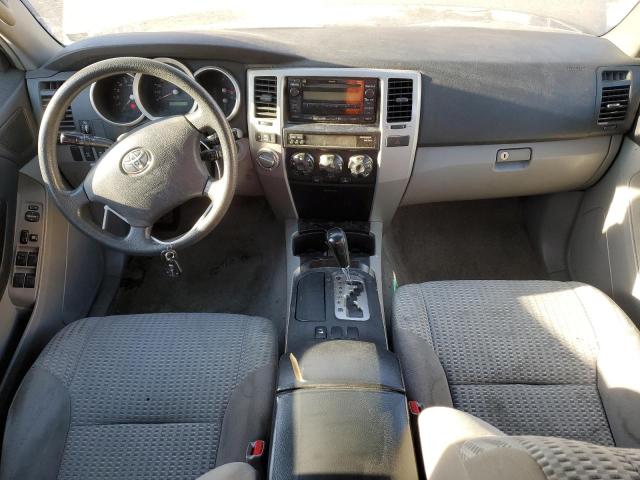 Photo 8 from auction – 2008 TOYOTA 4RUNNER SR with VIN JTEBU14R380131071