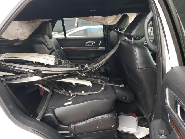 Photo 10 from auction – 2018 FORD EXPLORER L with VIN 1FM5K8F85JGA88544