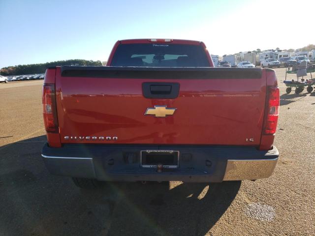 Photo 6 from auction – 2009 CHEVROLET SILVERADO with VIN 1GCEC19XX9Z281607