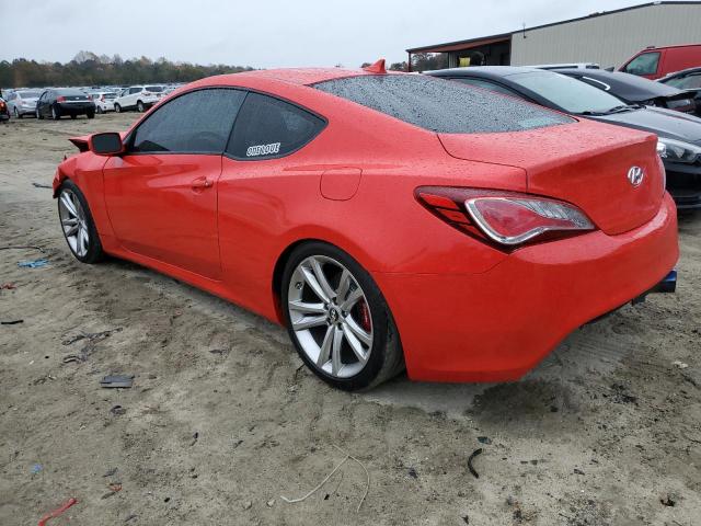 Photo 2 from auction – 2011 HYUNDAI GENESIS CO with VIN KMHHT6KD3BU064182