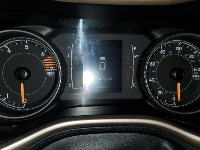 Photo 9 from auction – 2016 JEEP CHEROKEE L with VIN 1C4PJMCB5GW271871