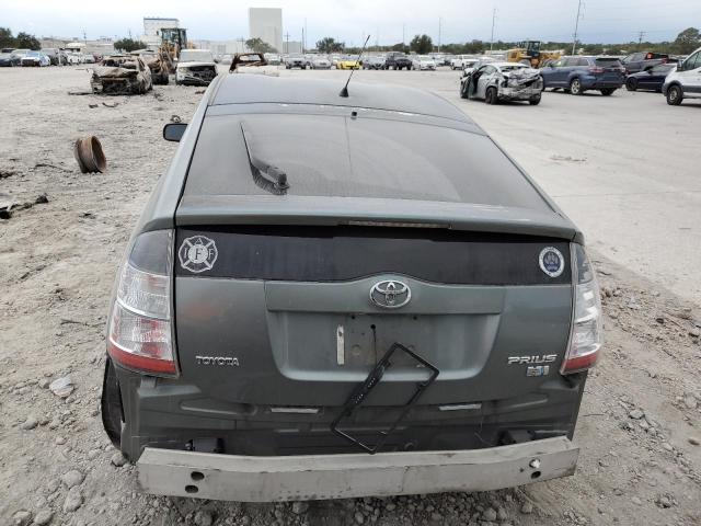 Photo 6 from auction – 2005 TOYOTA PRIUS with VIN JTDKB20U453073671