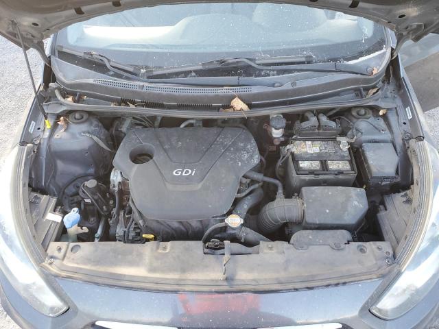 Photo 11 from auction – 2012 HYUNDAI ACCENT GLS with VIN KMHCU4AE6CU045083