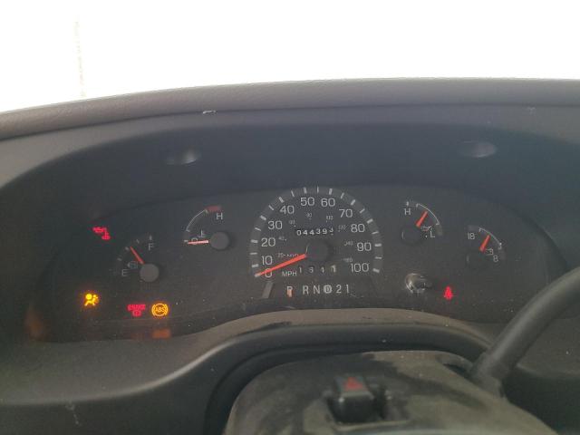 Photo 8 from auction – 2000 FORD E SUPER DU with VIN 1FDXE40S8XHC10216