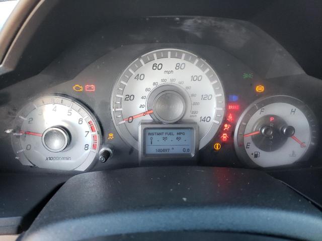 Photo 9 from auction – 2012 HONDA PILOT TOUR with VIN 5FNYF3H94CB040576