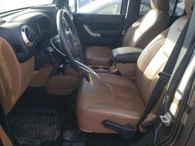 Zdjęcie 7 z aukcji – 2016 JEEP WRANGLER U z VIN 1C4HJWEGXGL282004