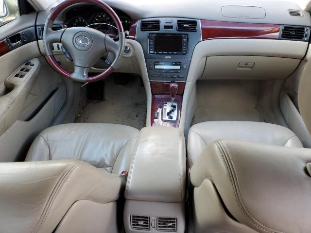 Photo 8 from auction – 2002 LEXUS ES 300 with VIN JTHBF30G320071409