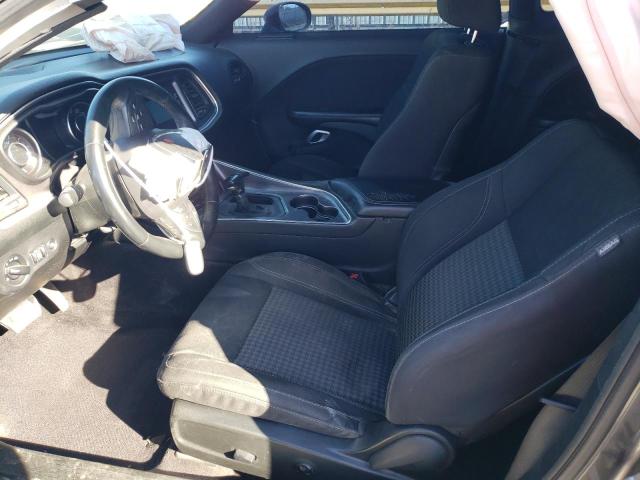 Photo 7 from auction – 2016 DODGE CHALLENGER with VIN 2C3CDZAG4GH200651