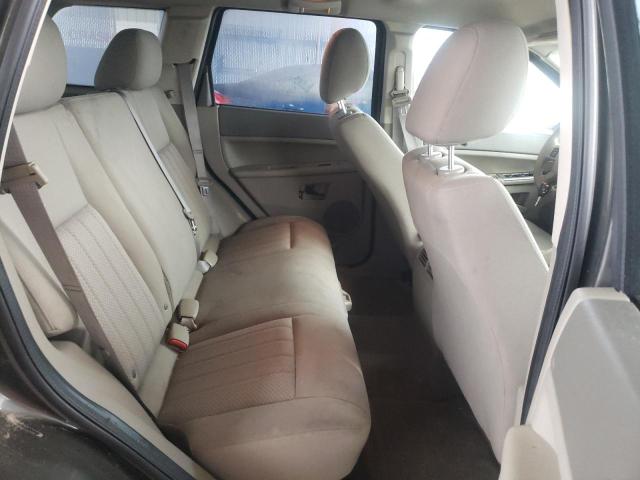 Photo 11 from auction – 2005 JEEP GRAND CHER with VIN 1J4GS48K75C570731