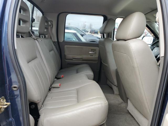 Photo 10 from auction – 2005 DODGE DAKOTA QUA with VIN 1D7HW58N35S130368