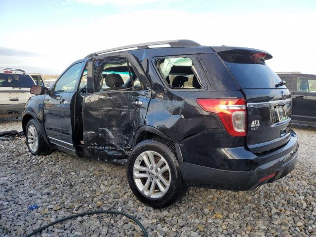 Photo 2 from auction – 2014 FORD EXPLORER X with VIN 1FM5K8D84EGA92951