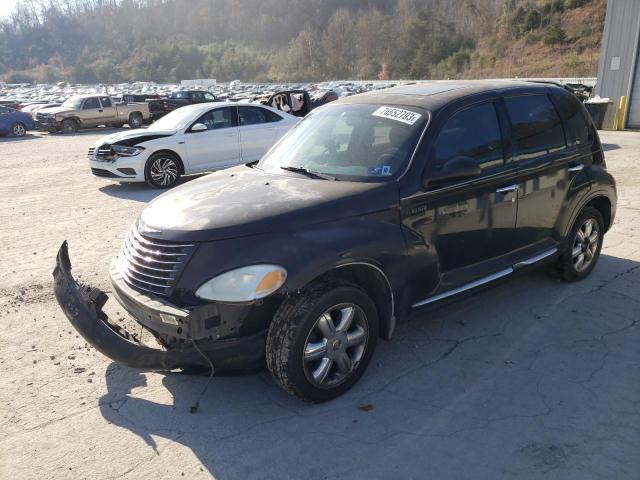 CHRYSLER PT CRUISER 2004 with VIN 3C4FY58B64T220919 - Photo from auction