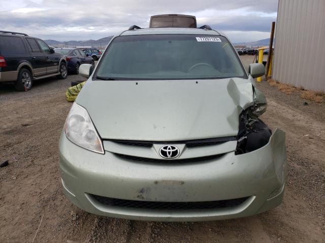 Photo 5 from auction – 2009 TOYOTA SIENNA XLE with VIN 5TDZK22C19S254265