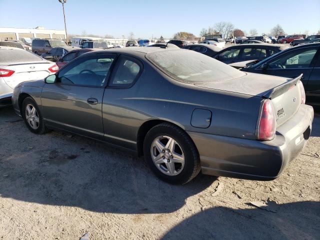 Photo 2 from auction – 2005 CHEVROLET MONTE CARL with VIN 2G1WW12E559299658
