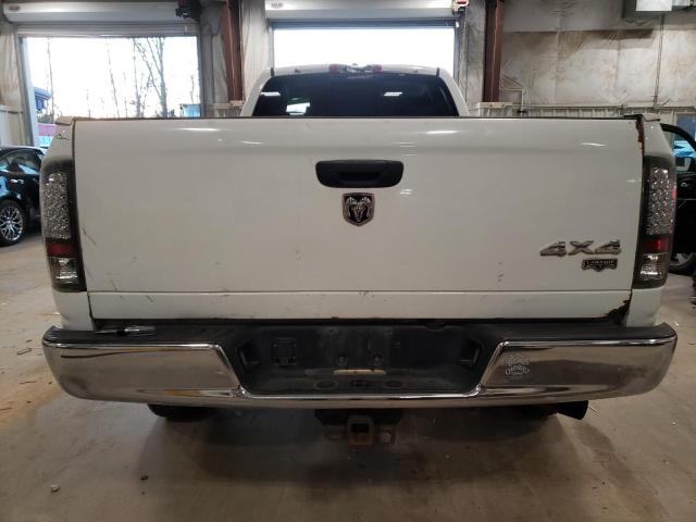 Photo 6 from auction – 2006 DODGE RAM 2500 S with VIN 1D7KS28C16J204313