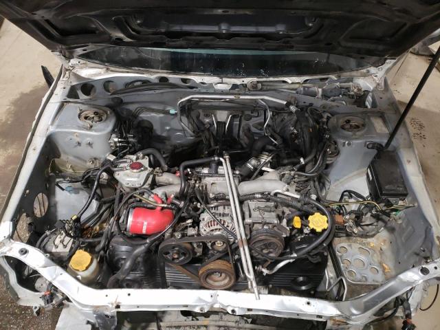 Photo 11 from auction – 2003 SUBARU IMPREZA WR with VIN JF1GG296X3H805447