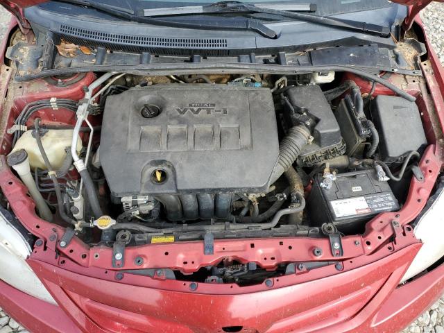 Photo 11 from auction – 2013 TOYOTA COROLLA BA with VIN 5YFBU4EE0DP176535