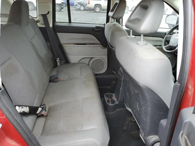 Photo 11 from auction – 2007 JEEP COMPASS with VIN 1J8FT47W67D244699