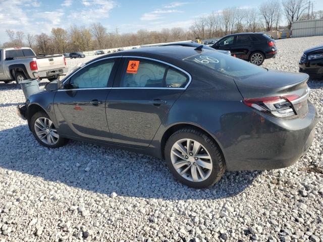 Photo 2 from auction – 2014 BUICK REGAL with VIN 2G4GK5EX0E9169407