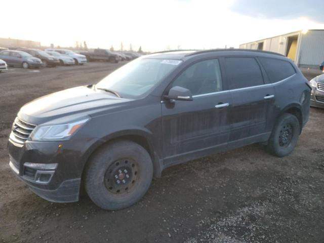 CHEVROLET TRAVERSE L 2017 with VIN 1GNKVGKD7HJ331125 - Photo from auction