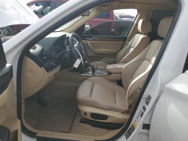 Photo 7 from auction – 2011 BMW X3 XDRIVE3 with VIN 5UXWX7C53BLL15347