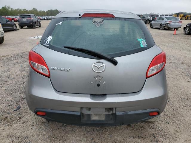 Photo 6 from auction – 2014 MAZDA MAZDA2 SPO with VIN JM1DE1KY1E0172170