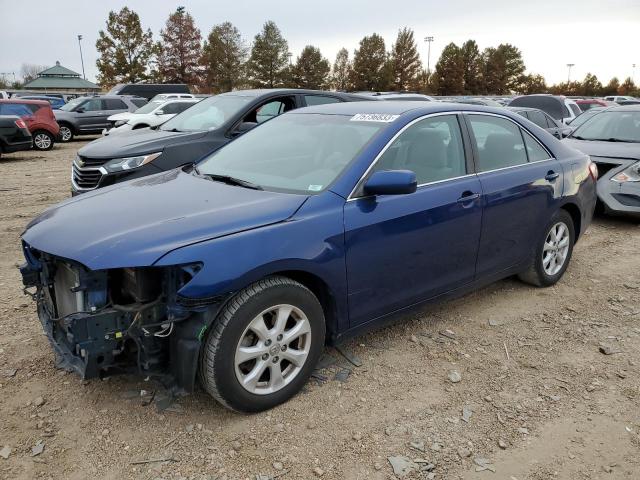 TOYOTA CAMRY BASE 2011 with VIN 4T4BF3EK2BR158193 - Photo from auction