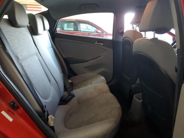Photo 10 from auction – 2017 HYUNDAI ACCENT SE with VIN KMHCT4AE5HU209269