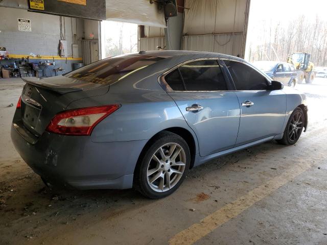Photo 3 from auction – 2010 NISSAN MAXIMA S with VIN 1N4AA5AP9AC814731