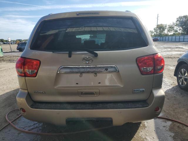 Photo 6 from auction – 2008 TOYOTA SEQUOIA LI with VIN 5TDZY68A48S007655