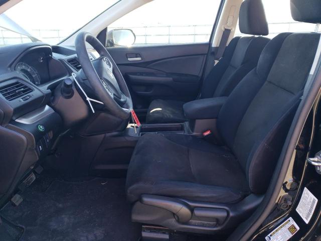 Photo 7 from auction – 2016 HONDA CR-V LX with VIN 2HKRM4H35GH612709
