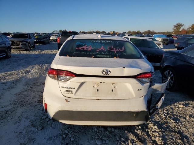 Photo 6 from auction – 2022 TOYOTA COROLLA LE with VIN 5YFEPMAE3NP311907